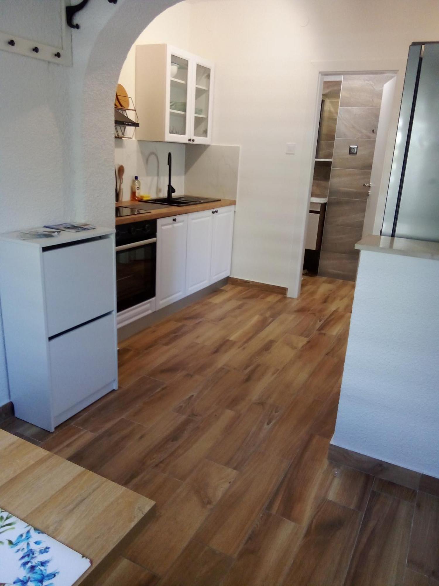 Apartament Casa Arbia Rab Town Zewnętrze zdjęcie