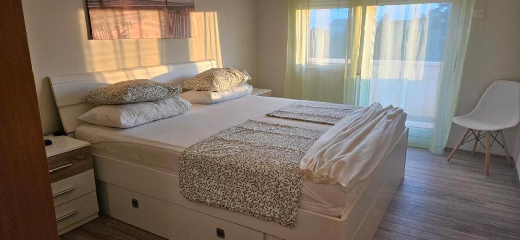 Apartament Casa Arbia Rab Town Zewnętrze zdjęcie