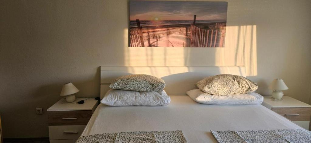 Apartament Casa Arbia Rab Town Zewnętrze zdjęcie
