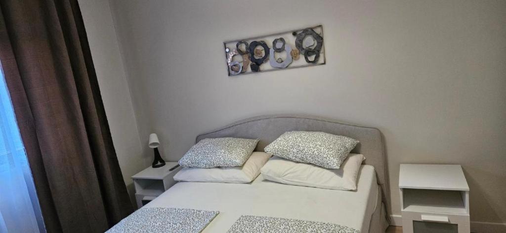 Apartament Casa Arbia Rab Town Zewnętrze zdjęcie