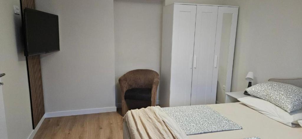 Apartament Casa Arbia Rab Town Zewnętrze zdjęcie