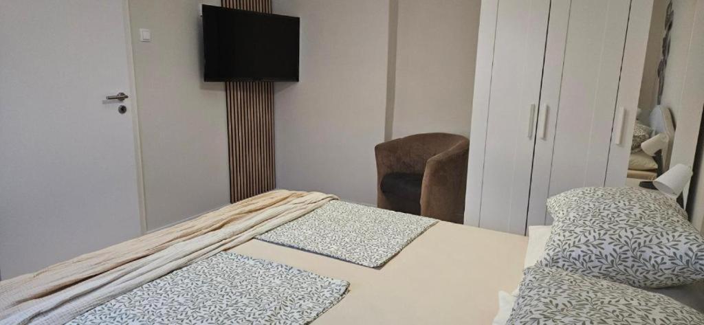 Apartament Casa Arbia Rab Town Zewnętrze zdjęcie