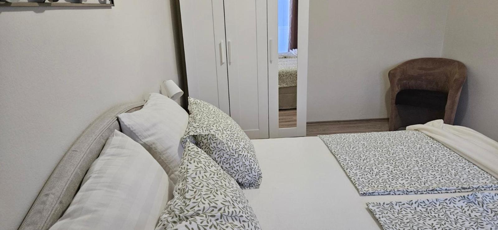 Apartament Casa Arbia Rab Town Zewnętrze zdjęcie