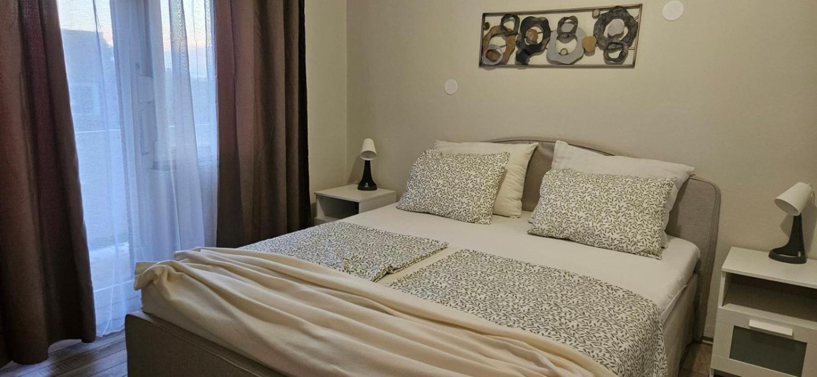 Apartament Casa Arbia Rab Town Zewnętrze zdjęcie